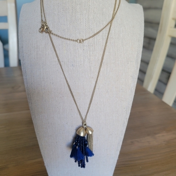 J Crew Necklace - Picture 1 of 5